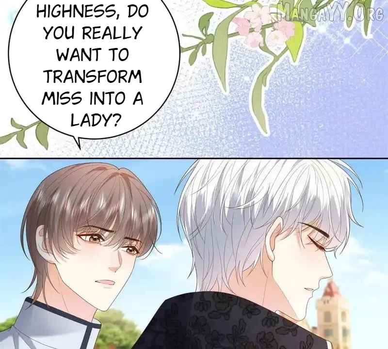 The Duchess Goes Crazy Once A Day Chapter 73 - page 32